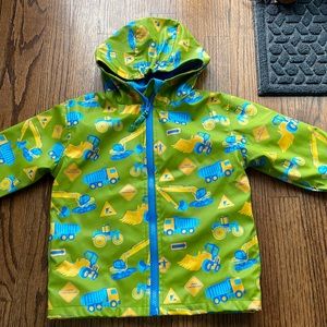 Stephen Joseph toddler 2T raincoat